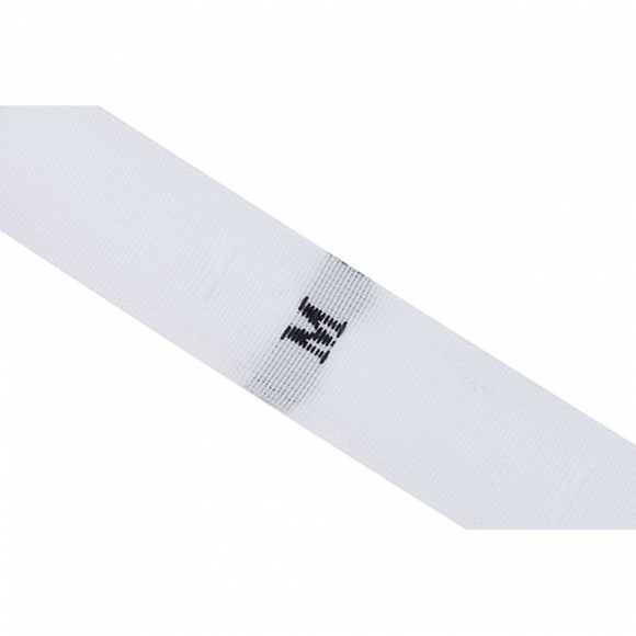 Размерники жаккардовые тафта M белый 10х32 мм ТВ в рул. 500 шт Размерники жаккардовые тафта M белый 10х32 мм ТВ в рул. 500 шт