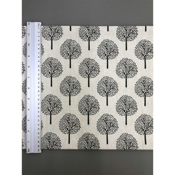 Ткань Лен, арт.TBY-DJ-20, 140г/м?, 30% лен 70% хлопок, шир.150см, уп.1м