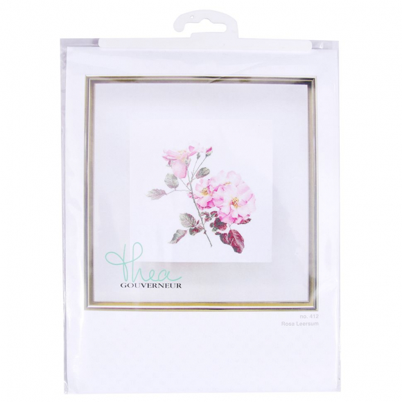 62700_Набор для вышивания "Роза Лирсум", канва лён 36 ct 62700_Набор для вышивания "Роза Лирсум", канва лён 36 ct