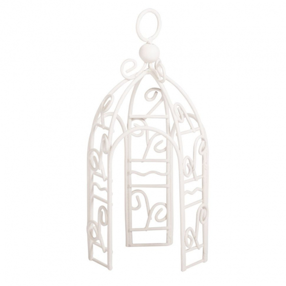 127733_Садовая миниатюра "Павильон"