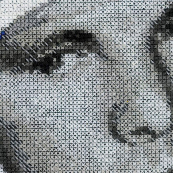 Набор для вышивания РИОЛИС арт.1961 Юрий Гагарин 40х30 см Набор для вышивания РИОЛИС арт.1961 Юрий Гагарин 40х30 см