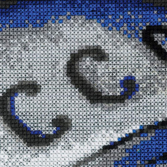 Набор для вышивания РИОЛИС арт.1961 Юрий Гагарин 40х30 см Набор для вышивания РИОЛИС арт.1961 Юрий Гагарин 40х30 см