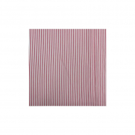 Ткань Штапель микро полоска ЭТ-07с5 108г/м2 100% вискоза шир.147см цв.красный/белый уп.10м Ткань Штапель микро полоска ЭТ-07с5 108г/м2 100% вискоза шир.147см цв.красный/белый уп.10м