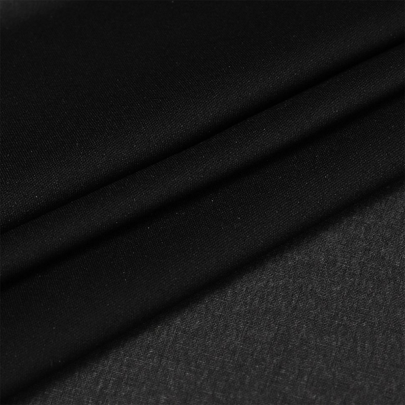 Дублерин IdealTex эластичный 31г/м? 231B черный 150см рул.100м