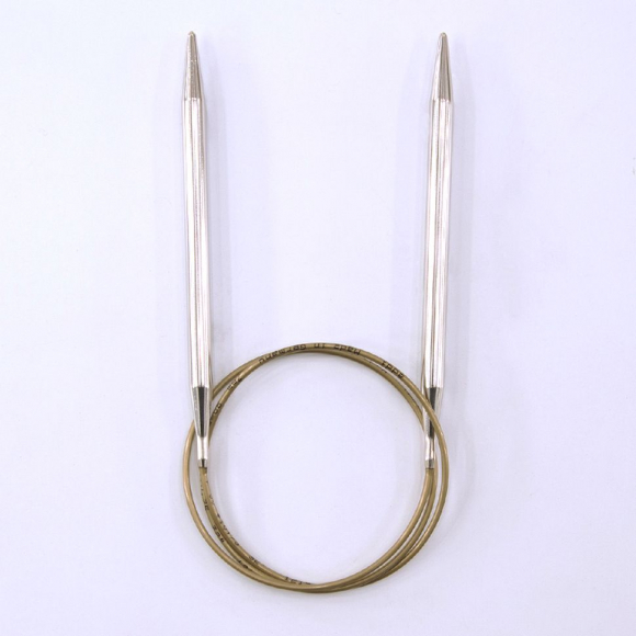 5967_Спицы, круговые, супергладкие, addiClassic №7, 80 см 5967_Спицы, круговые, супергладкие, addiClassic №7, 80 см