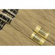 Нитки мулине цв.6606 оливковый 12х10м С-Пб