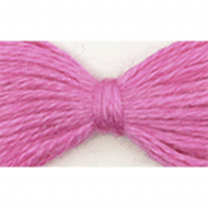 Нитки мулине цв.1410 ярк.сиреневый 12х10м С-Пб