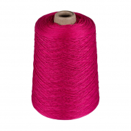 Нитки для вышивания Gamma мулине 100% хлопок 480 г ± 30 г цв.№0404 малиновый