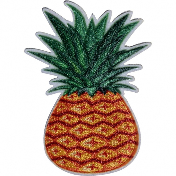 Термоаппликация "Ананас"