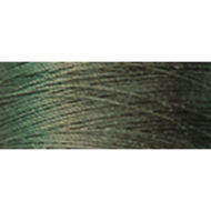 23315_Нить льняная на звездочке, цвет 0466, темный хаки