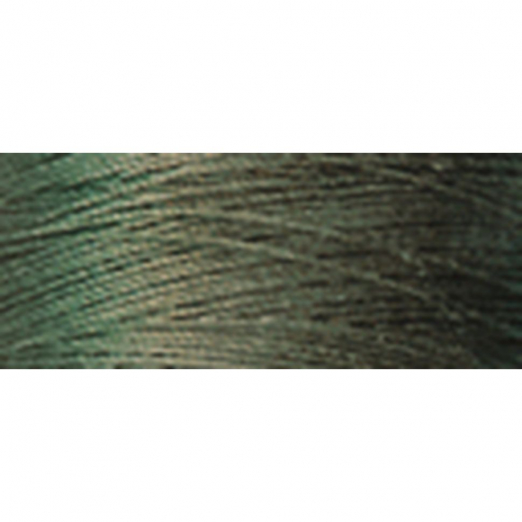 23315_Нить льняная на звездочке, цвет 0466, темный хаки 23315_Нить льняная на звездочке, цвет 0466, темный хаки