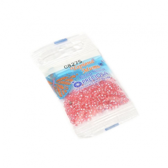 Бисер Preciosa арт. 08275 уп.5г