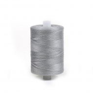 Нитки армированные 45ЛЛ  2500 м цв.6706 св.серый