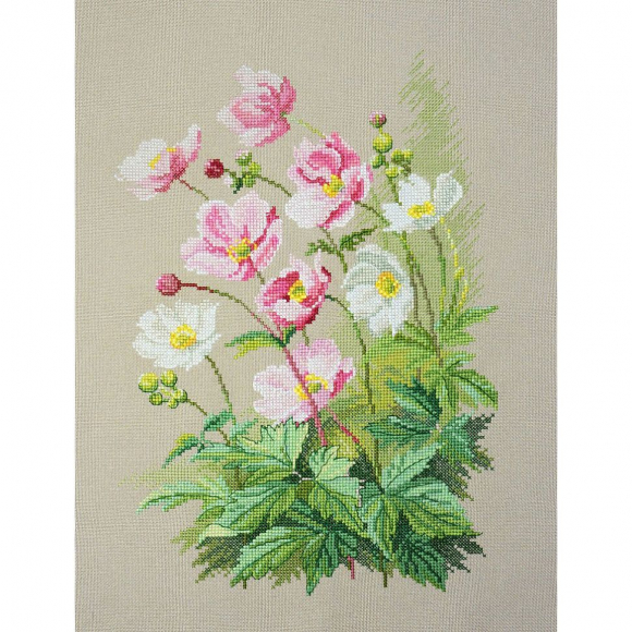 Набор для вышивания МАРЬЯ ИСКУСНИЦА арт.04.004.11 Ветреные 25х35 см