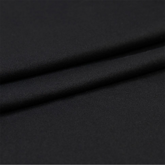 Микрофибра для нижнего белья KRUZHEVO арт.OLG005 плотн.175 г/м? шир.150см цв.170 черный уп.5м