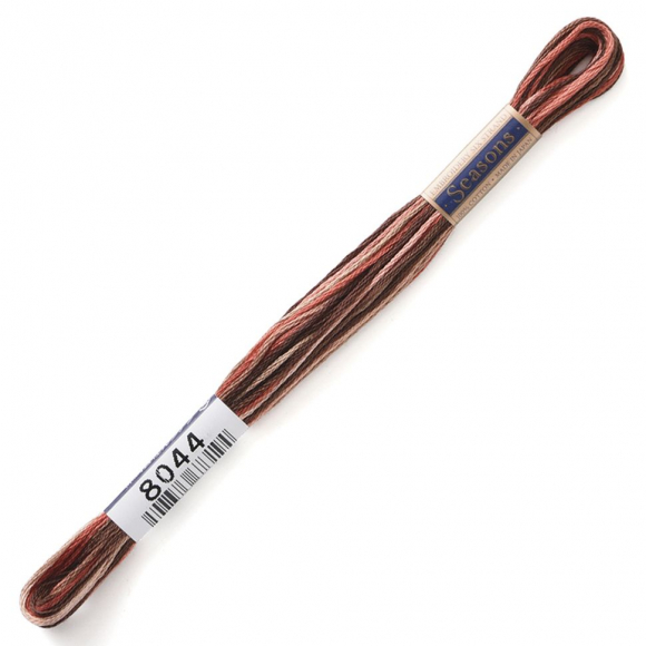 164895_Мулине Cosmo меланж Seasons 8044