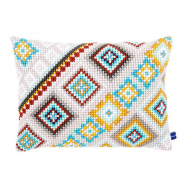 Набор для вышивания VERVACO арт.PN-0155162 Этника 28х40 см