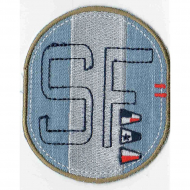 Термоаппликация HKM "Эмблема SF"