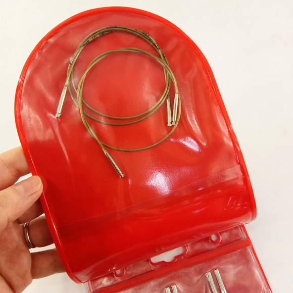 68086_Набор стартовый для комбинирования спиц системы addiClick Starter-set 1