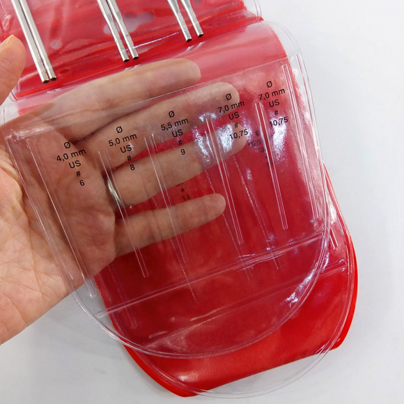 68086_Набор стартовый для комбинирования спиц системы addiClick Starter-set 1