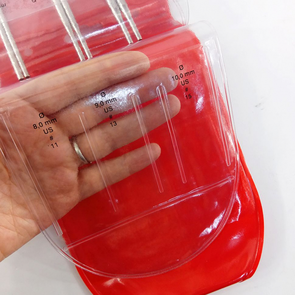 68086_Набор стартовый для комбинирования спиц системы addiClick Starter-set 1