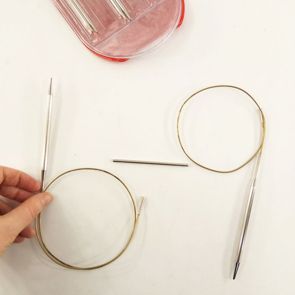 68086_Набор стартовый для комбинирования спиц системы addiClick Starter-set 1