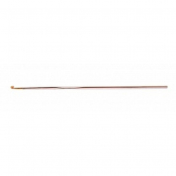 30764 Knit Pro Крючок для вязания  Steel 1,25мм, сталь, серебристый
