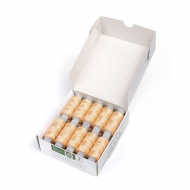 Нитки армированные 45ЛЛ  200 м цв.4402 бл.персик