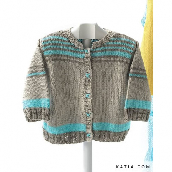 54394_Журнал "KATIA BEBE" № 60 (инструкции на английском языке)