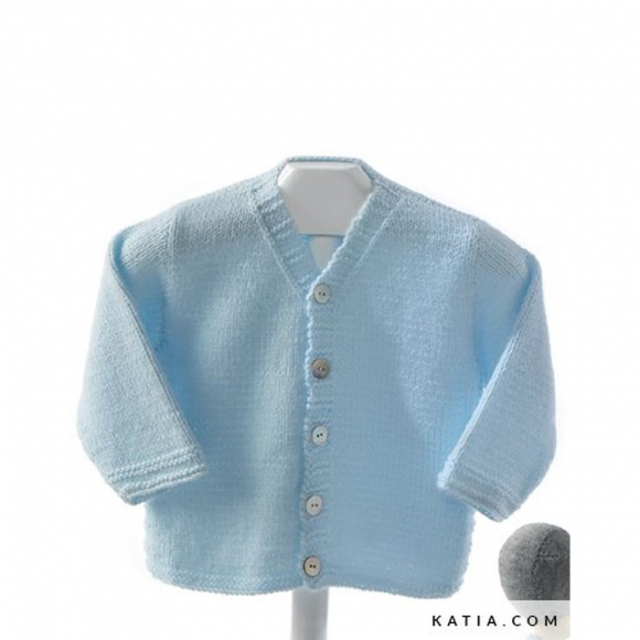 54394_Журнал "KATIA BEBE" № 60 (инструкции на английском языке)