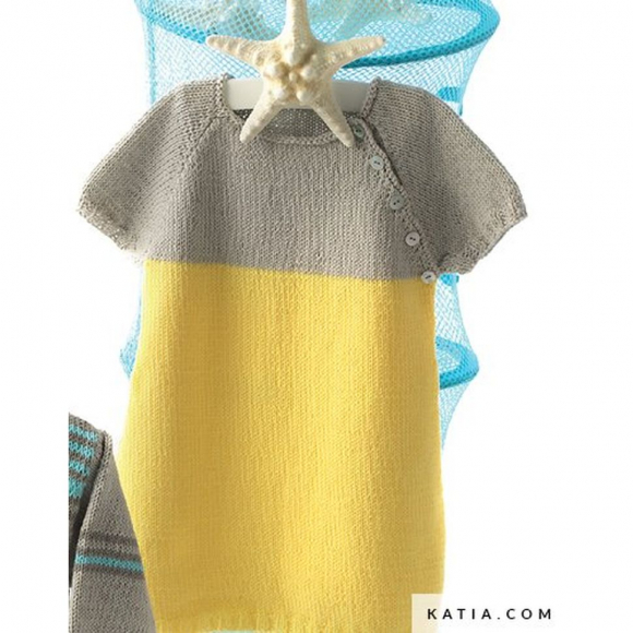 54394_Журнал "KATIA BEBE" № 60 (инструкции на английском языке)