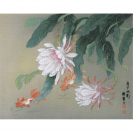 Набор для вышивания крестом XIU CRAFTS арт.2031703 Поэтическая ночь 36х44 см