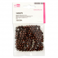 19520_Бусины деревянные, 6 мм