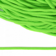 Шнур круглый полиэфир 04мм арт. 1с-36 цв.062 салатовый уп.200м