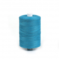 Нитки армированные 45ЛЛ  2500 м цв.2511 т.бирюзовый