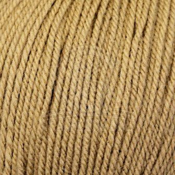 Пряжа для вязания КАМТ Карамелька (100% акрил) 10х50г/175м цв.170 арахис