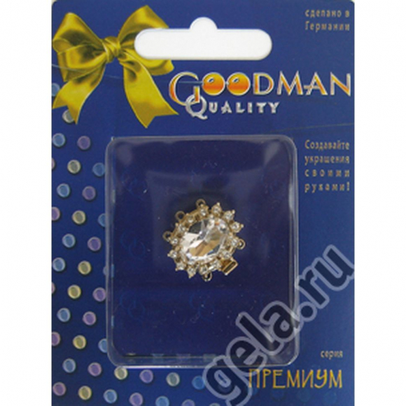 18014_Застежка горизонтальная, 3 ряда