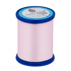 Швейные нитки SumikoThread GFST 50 100%полиэстер 200 м (219 я) цв.003 бл.розовый