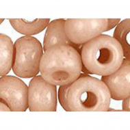 Бисер Preciosa, размер 10/0, 5 г, цвет №03194 розовый мел непрозрачный