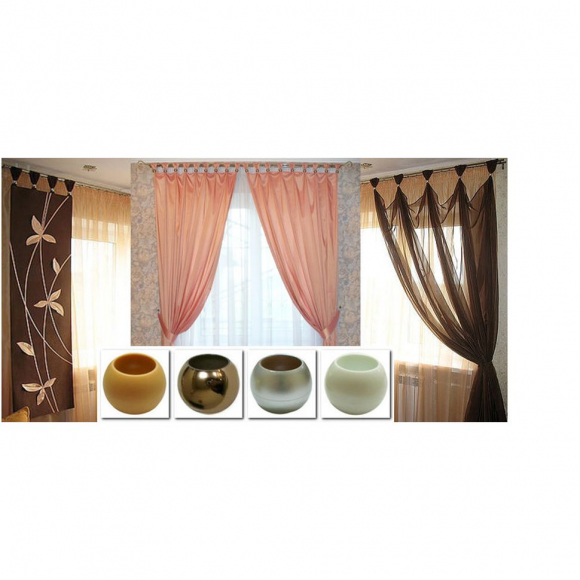 Кугель цвет №4