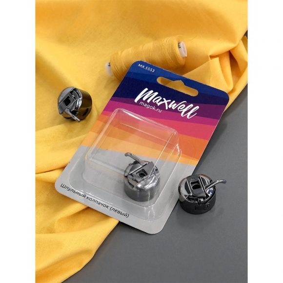 Шпульный колпачок (левый) к БШМ арт.MX.5553 уп.1 шт