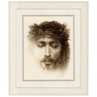 Набор для вышивания VERVACO арт.PN-0145795 Иисус 19х24 см Набор для вышивания VERVACO арт.PN-0145795 Иисус 19х24 см