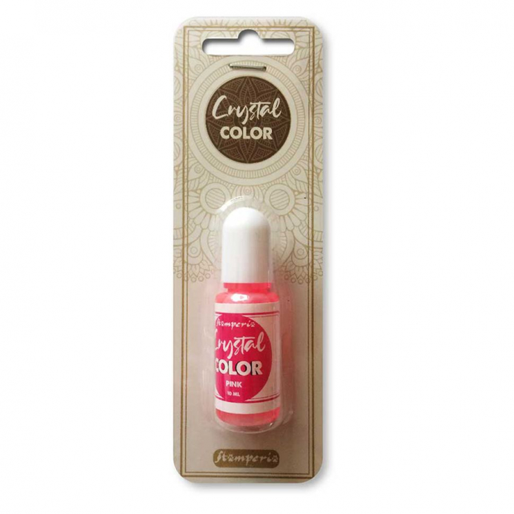 161541_Краска акриловая "Crystal Color"