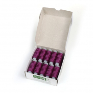 Нитки армированные 45ЛЛ  200 м цв.1614 сиреневый