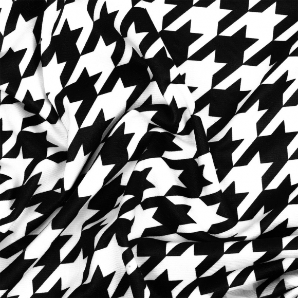 Ткань Милано 230 г/м? 95% полиэстер, 5% лайкра шир.150 см арт.T.0681.01 цв.белый рул.25м