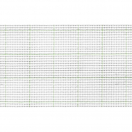 Канва Gamma K03R Aida №11 95% хлопок, 5% терилен 150 x 100 см цв.белый в клетку