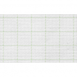 Канва Gamma K03R Aida №11 95% хлопок, 5% терилен 150 x 100 см цв.белый в клетку