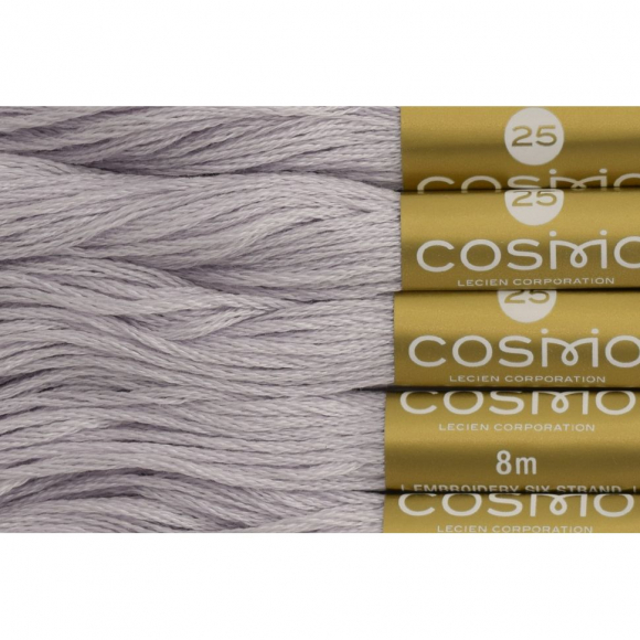 Мулине COSMO однотонный цвет 551 Мулине COSMO однотонный цвет 551