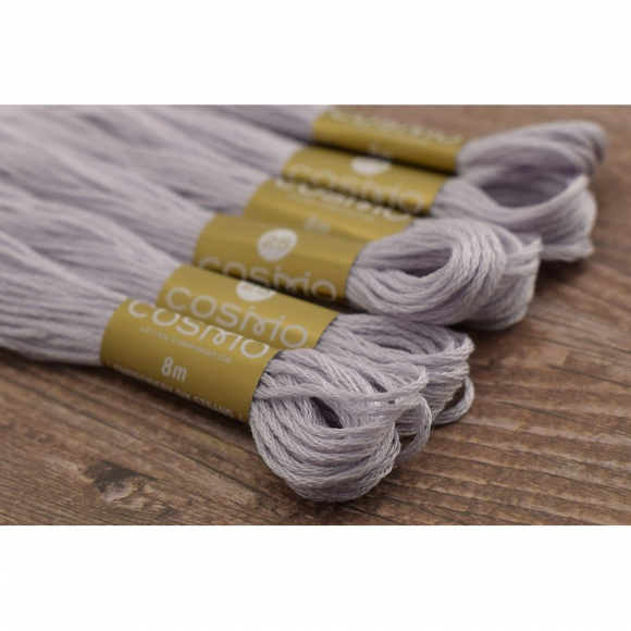 Мулине COSMO однотонный цвет 551 Мулине COSMO однотонный цвет 551