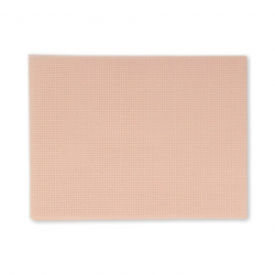 Канва Gamma K04 Aida №14 100% хлопок 30 x 40 см уп.5 шт цв.персиковый